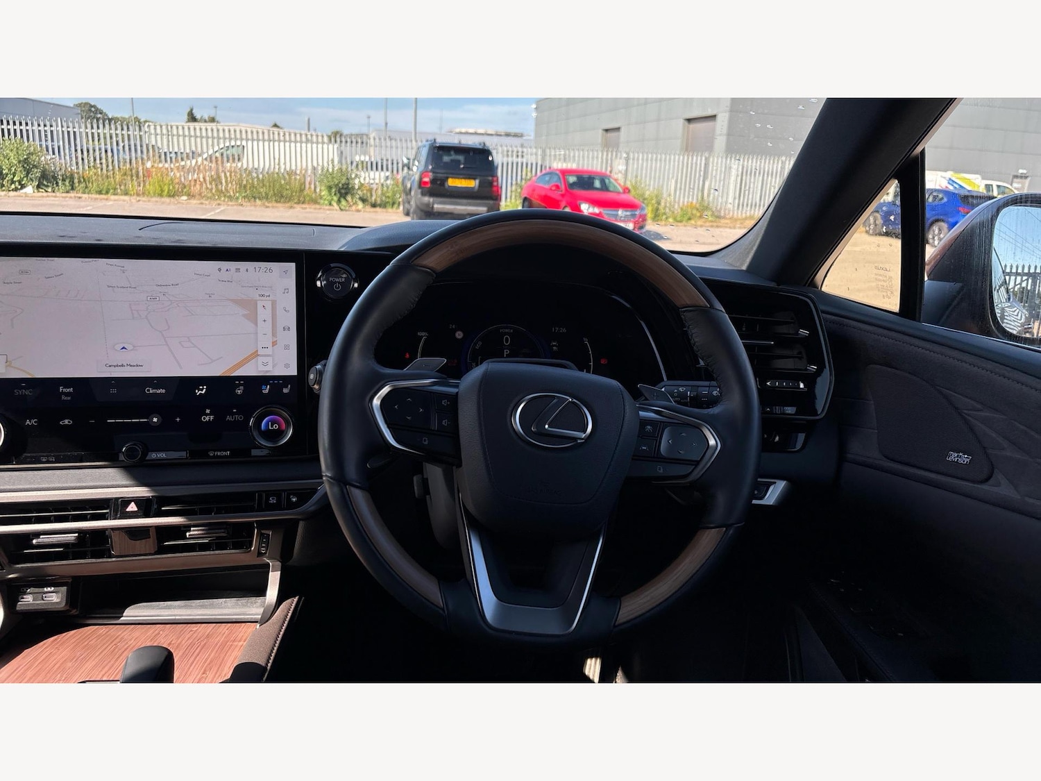 Vehicle 10