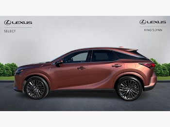 Used Lexus RX 2023 for sale - 75810345: Photo
