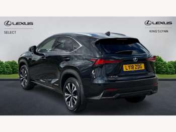 Used Lexus NX 2018 for sale - 75279829: Photo