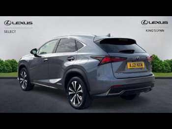 Used Lexus NX 2021 for sale - 74700911: Photo