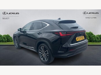 Used Lexus NX 2025 for sale - 78759379: Photo