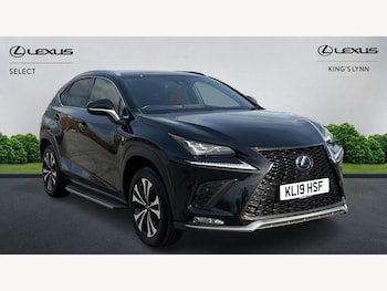 2019 (19) - 2.5 300h GPF F Sport E-CVT 4WD Euro 6 (s/s) 5dr