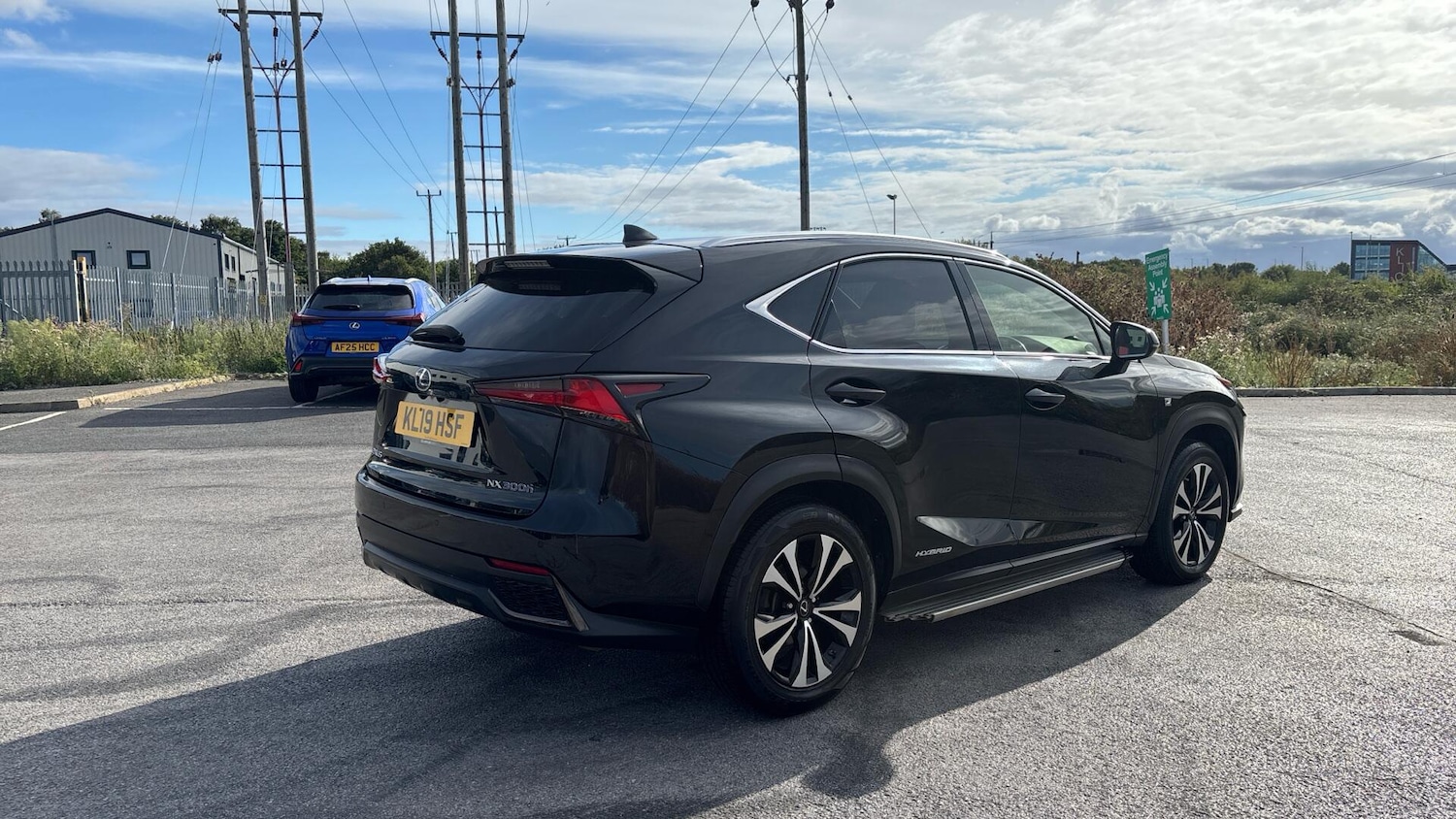 Vehicle 20