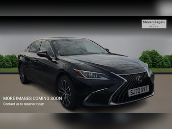 Lexus ES feature image