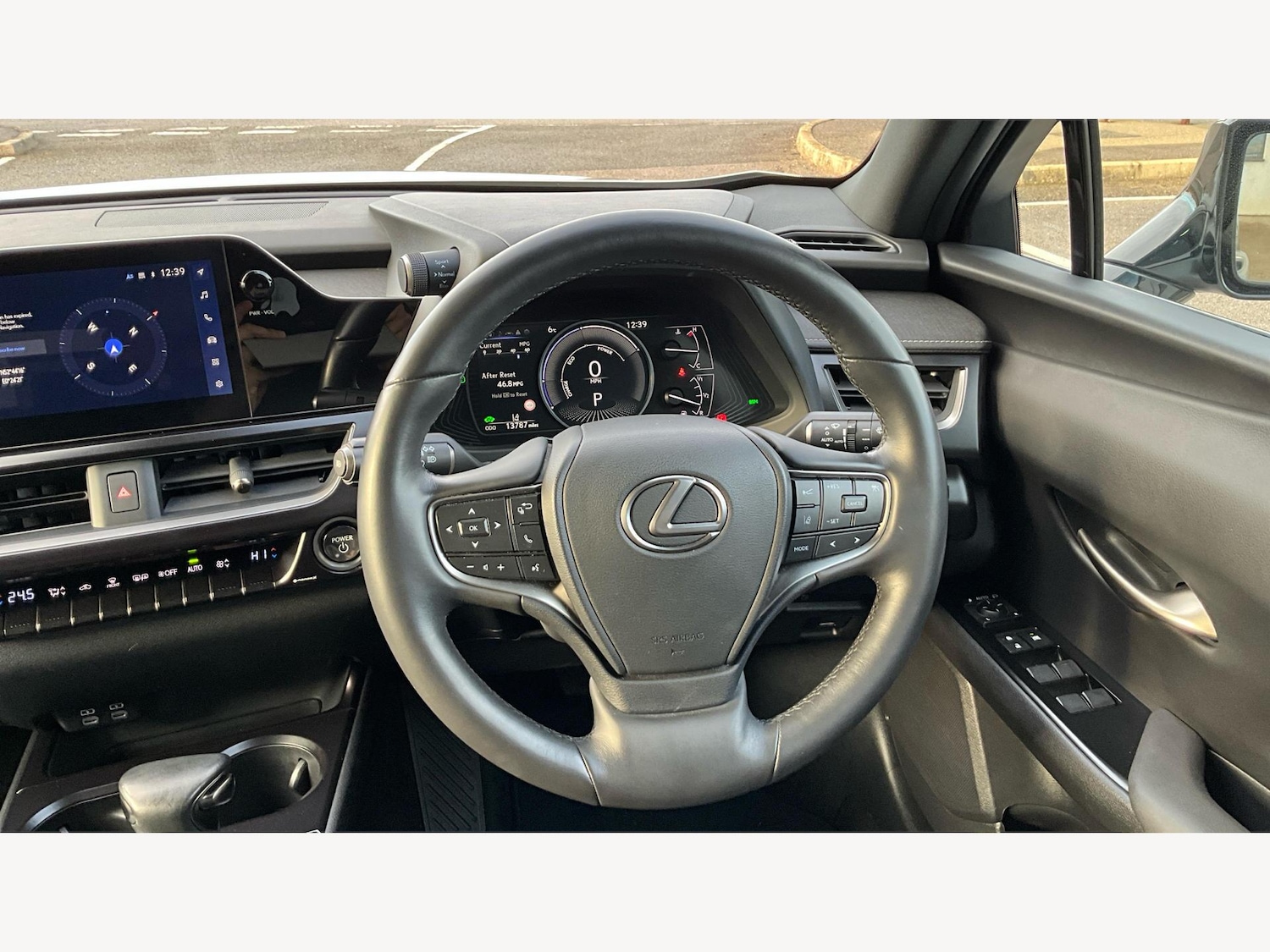 Used Lexus UX 2024 for sale - 77081501: Photo 10