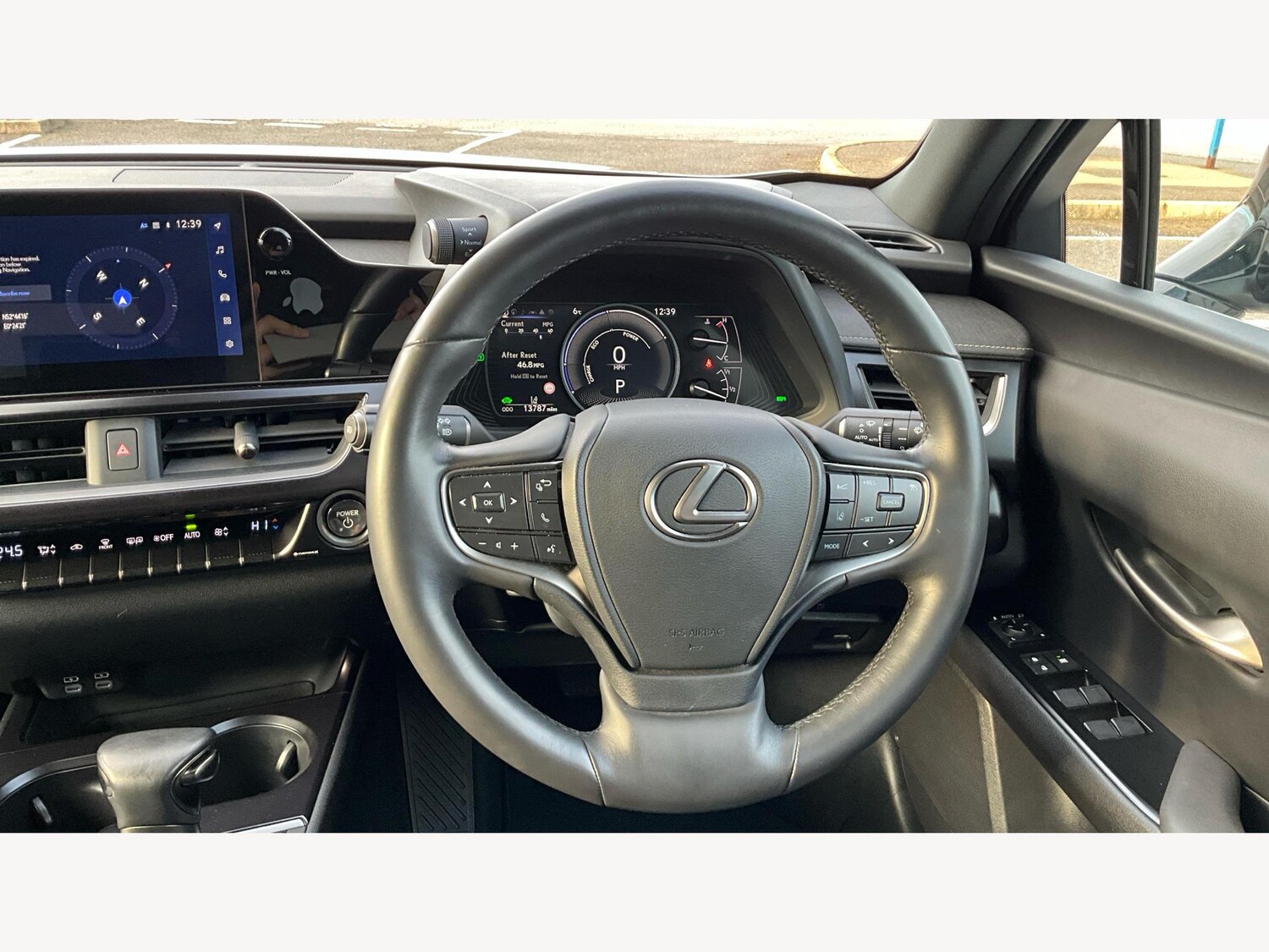 Used Lexus UX 2024 for sale - 77081501: Photo 13
