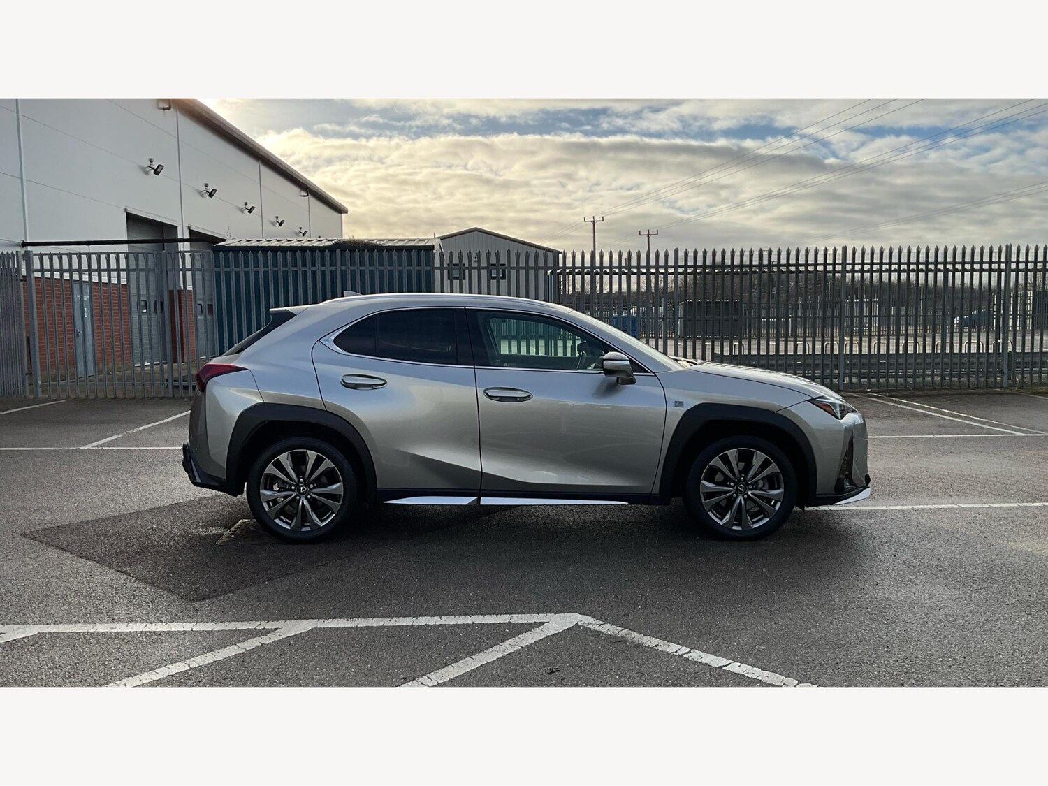 Used Lexus UX 2024 for sale - 77081501: Photo 18