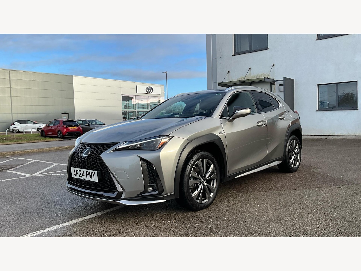 Used Lexus UX 2024 for sale - 77081501: Photo 19