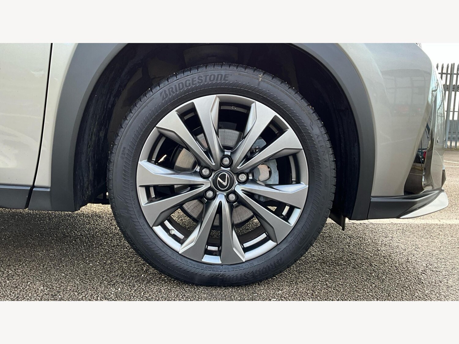 Used Lexus UX 2024 for sale - 77081501: Photo 21