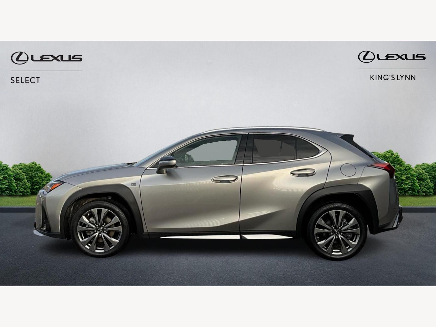 Used Lexus UX 2024 for sale - 77081501: Photo 3