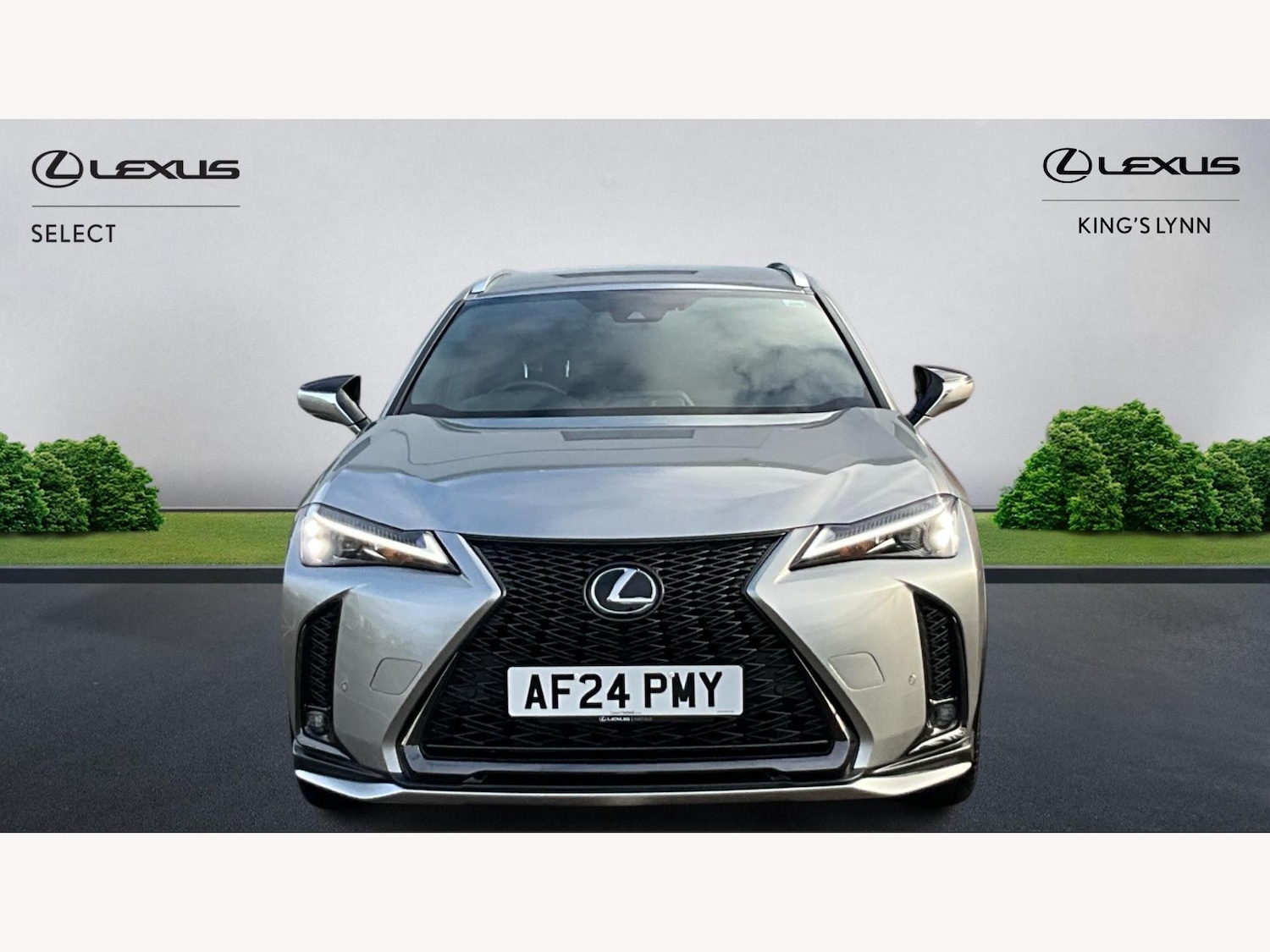 Used Lexus UX 2024 for sale - 77081501: Photo 6