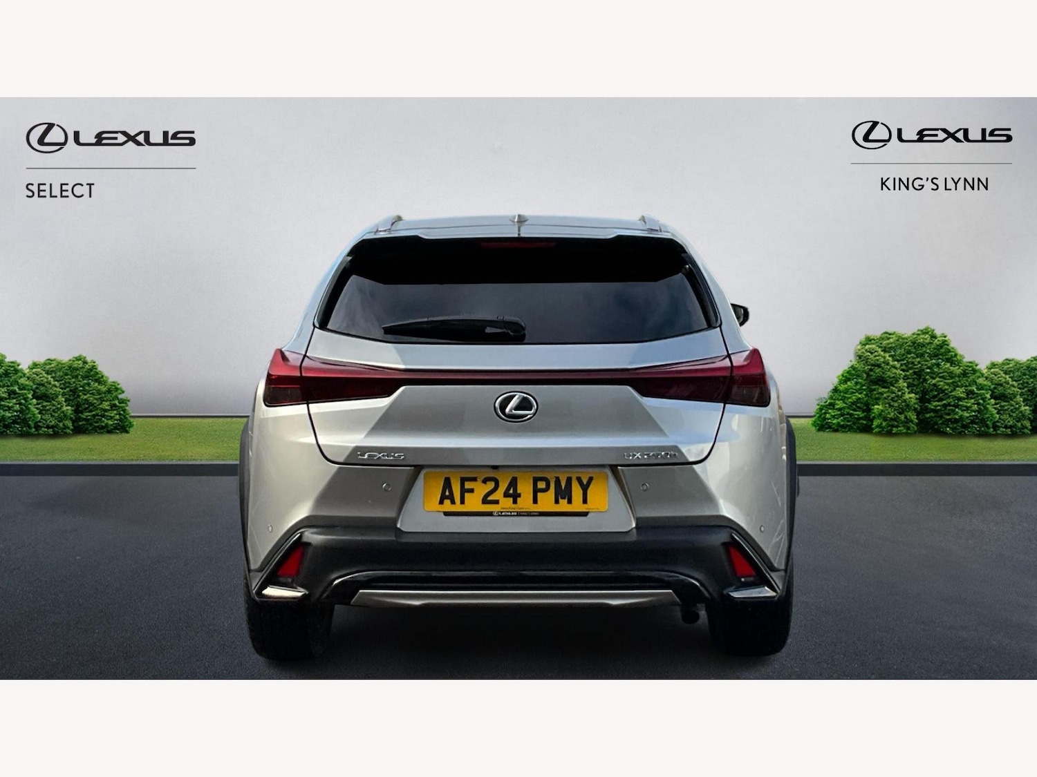 Used Lexus UX 2024 for sale - 77081501: Photo 7