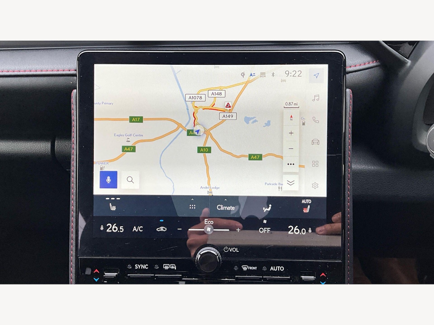 Used Lexus LBX 2024 for sale - 77799458: Photo 12