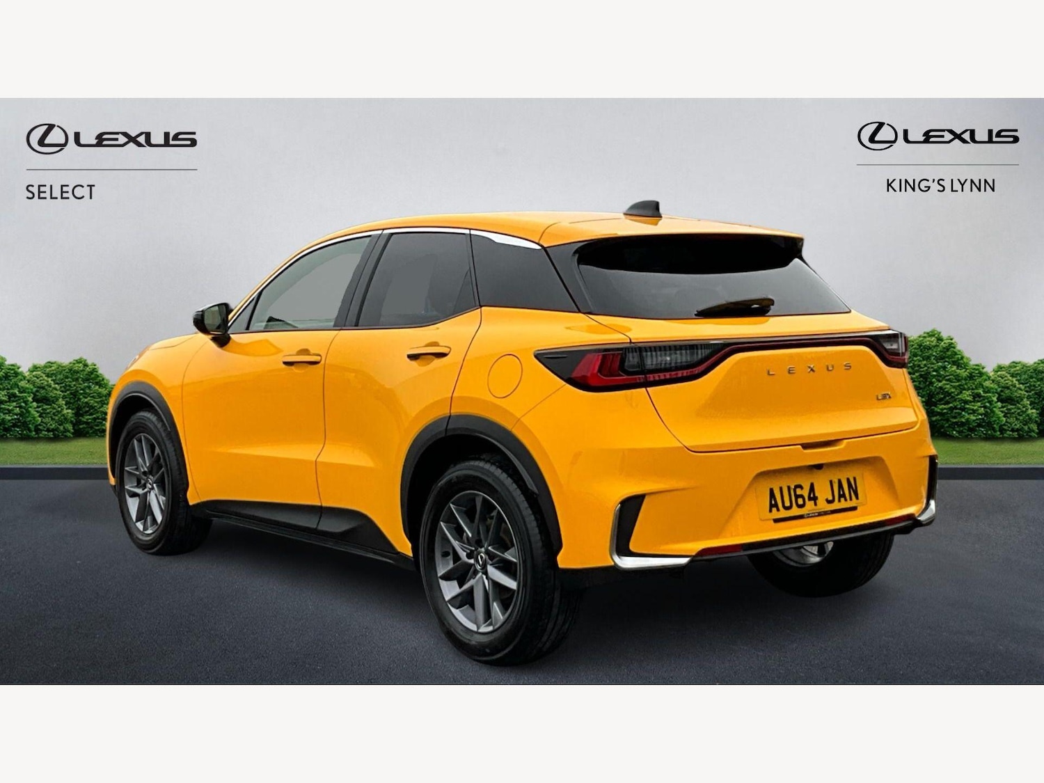 Used Lexus LBX 2024 for sale - 77799458: Photo 2