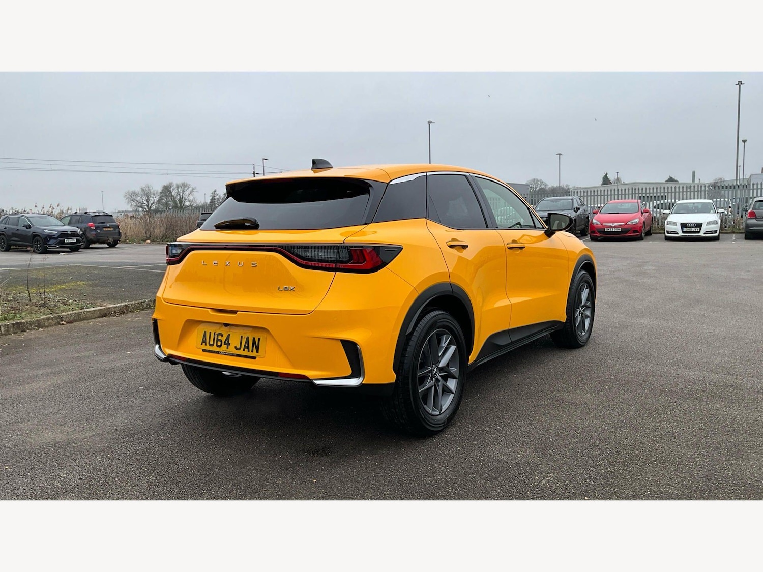 Used Lexus LBX 2024 for sale - 77799458: Photo 20