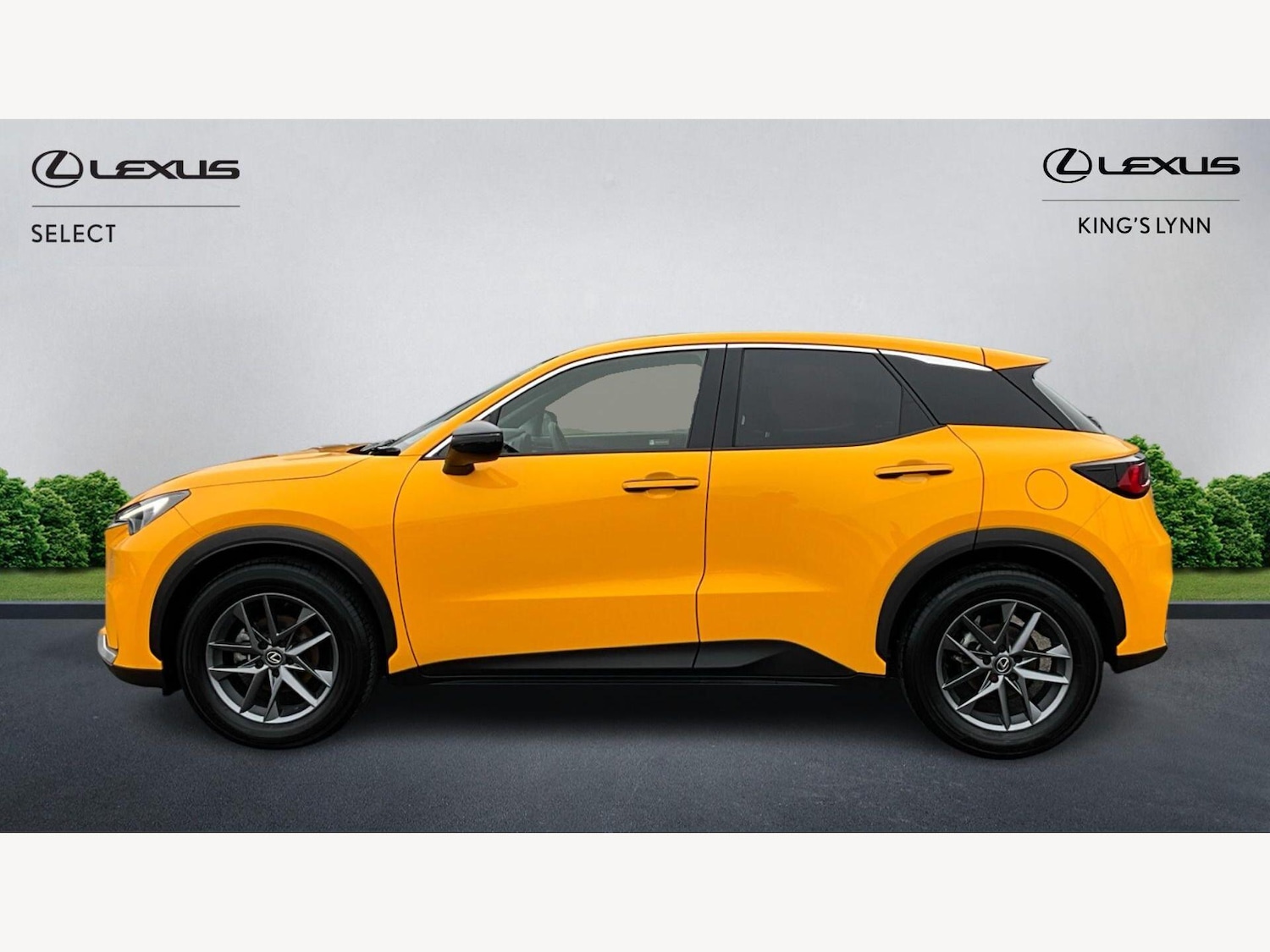 Used Lexus LBX 2024 for sale - 77799458: Photo 3