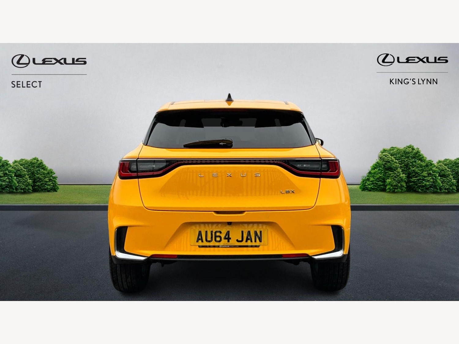 Used Lexus LBX 2024 for sale - 77799458: Photo 7