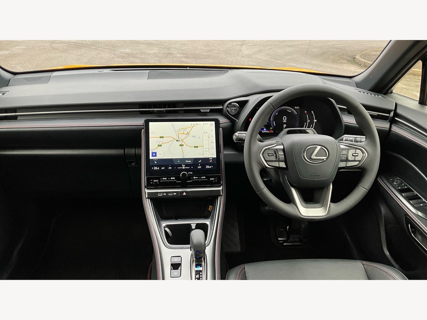Used Lexus LBX 2024 for sale - 77799458: Photo 9