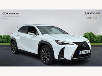 Used Lexus UX 2019 for sale - 75808738: Photo