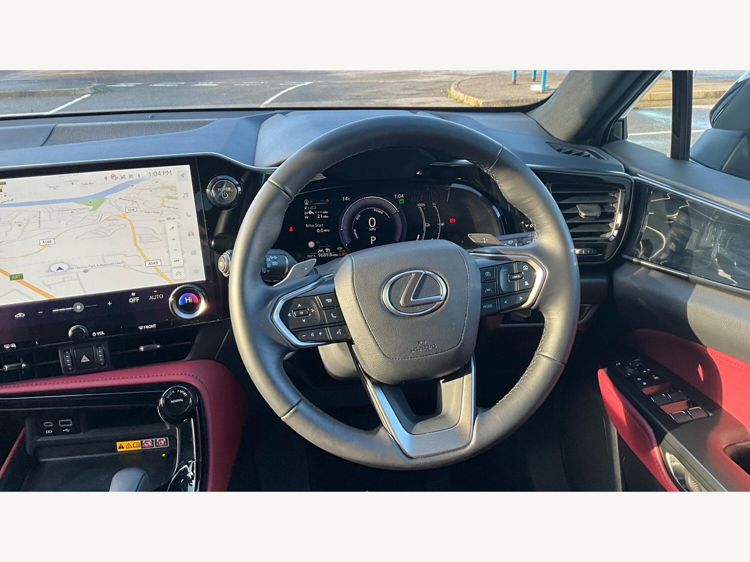 Used Lexus NX 2025 for sale - 77166708: Photo 13