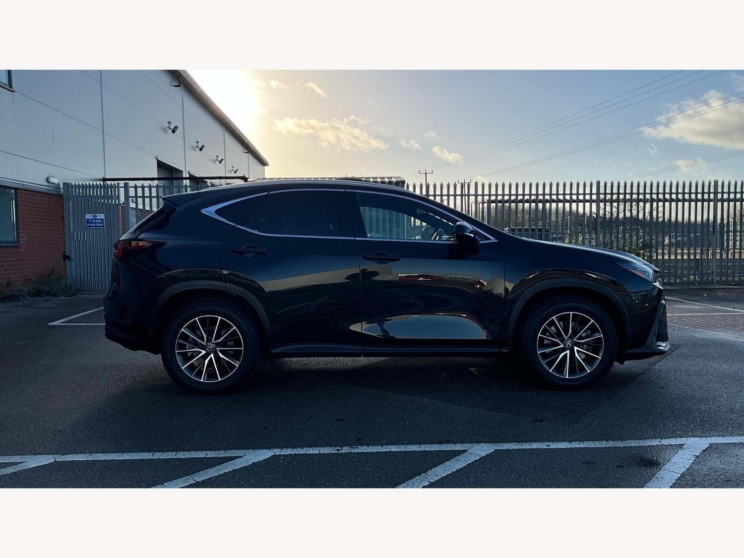 Used Lexus NX 2025 for sale - 77166708: Photo 18