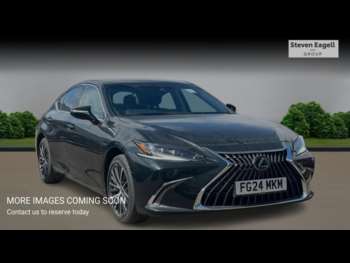 2024 (24) - 300h 2.5 4dr CVT