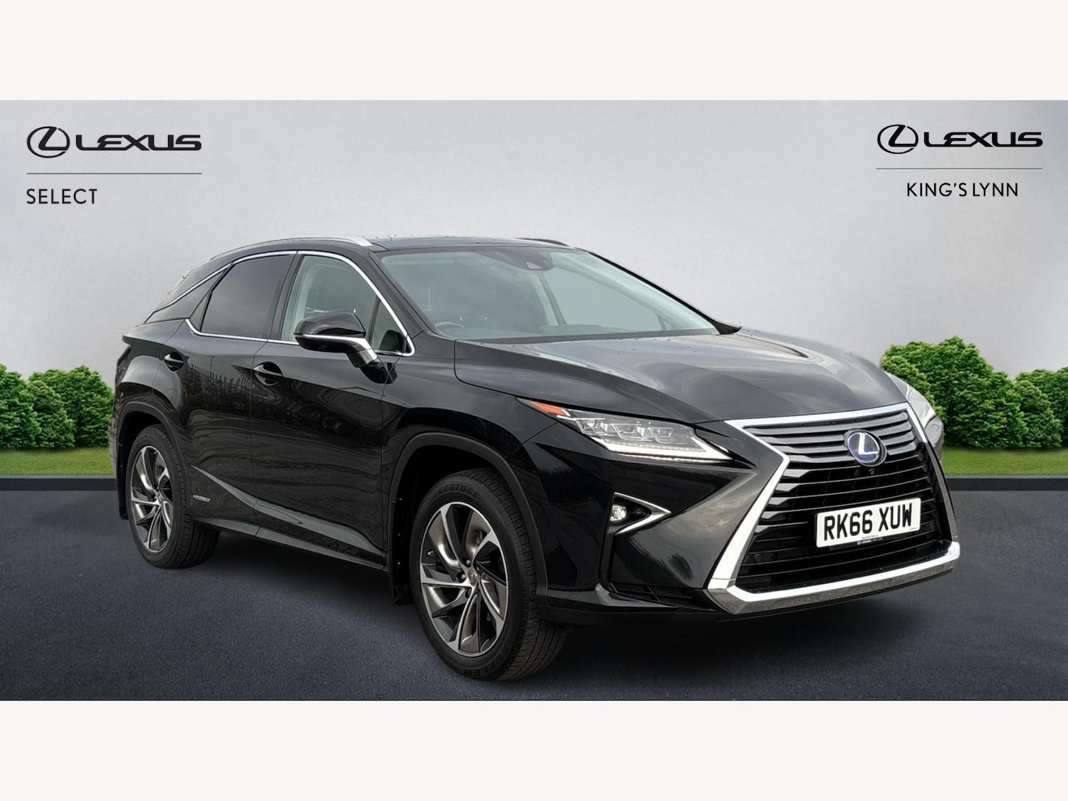 Used Lexus RX 2016 for sale - 76094954: Photo 1