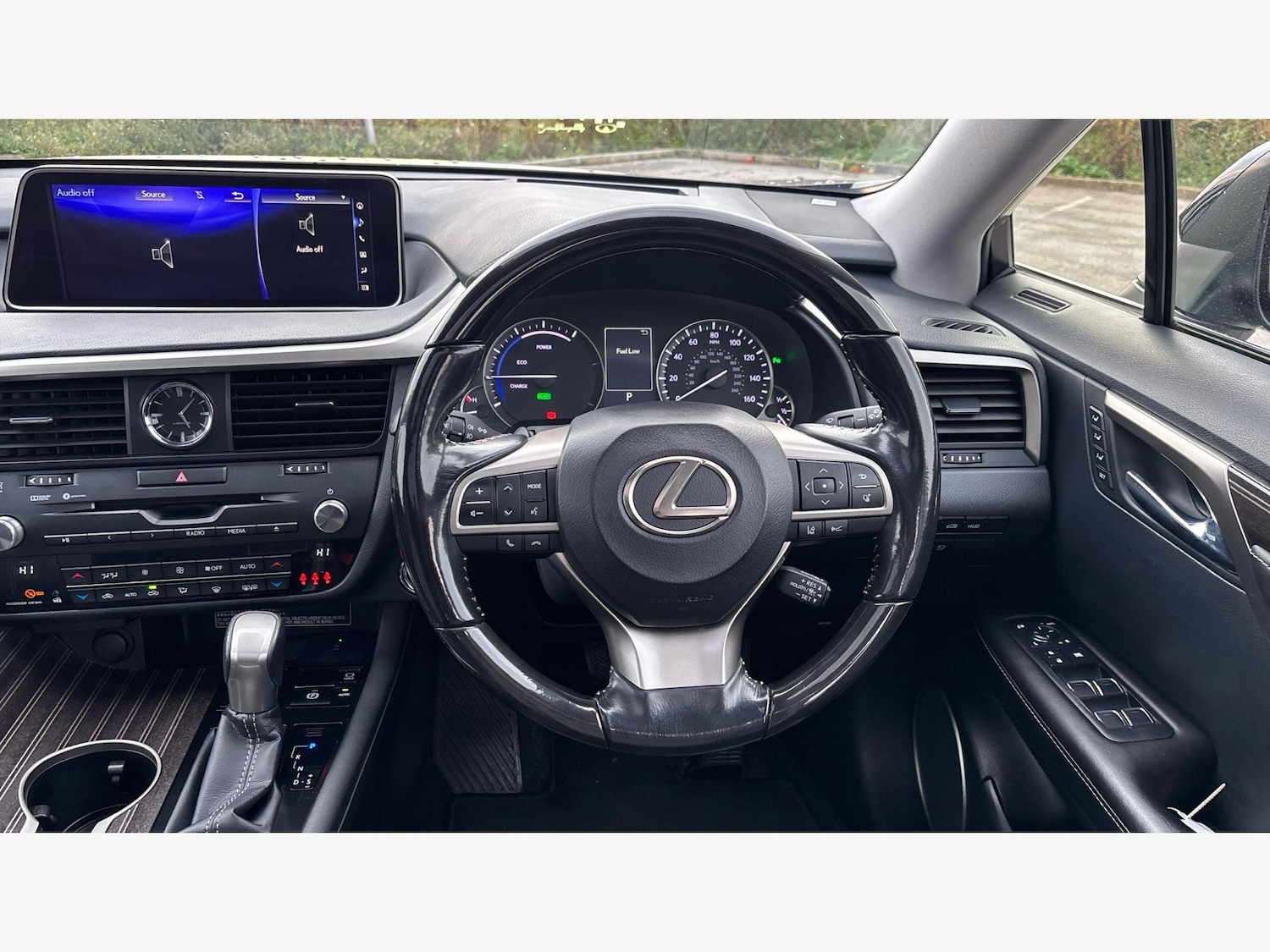 Used Lexus RX 2016 for sale - 76094954: Photo 10