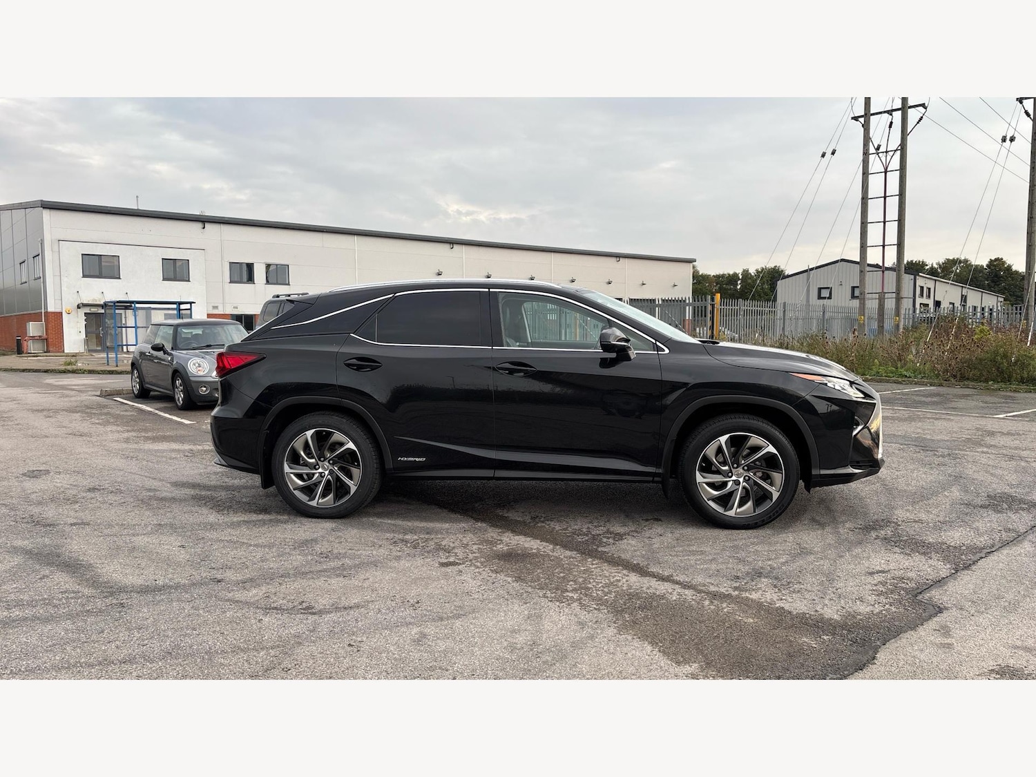 Used Lexus RX 2016 for sale - 76094954: Photo 18