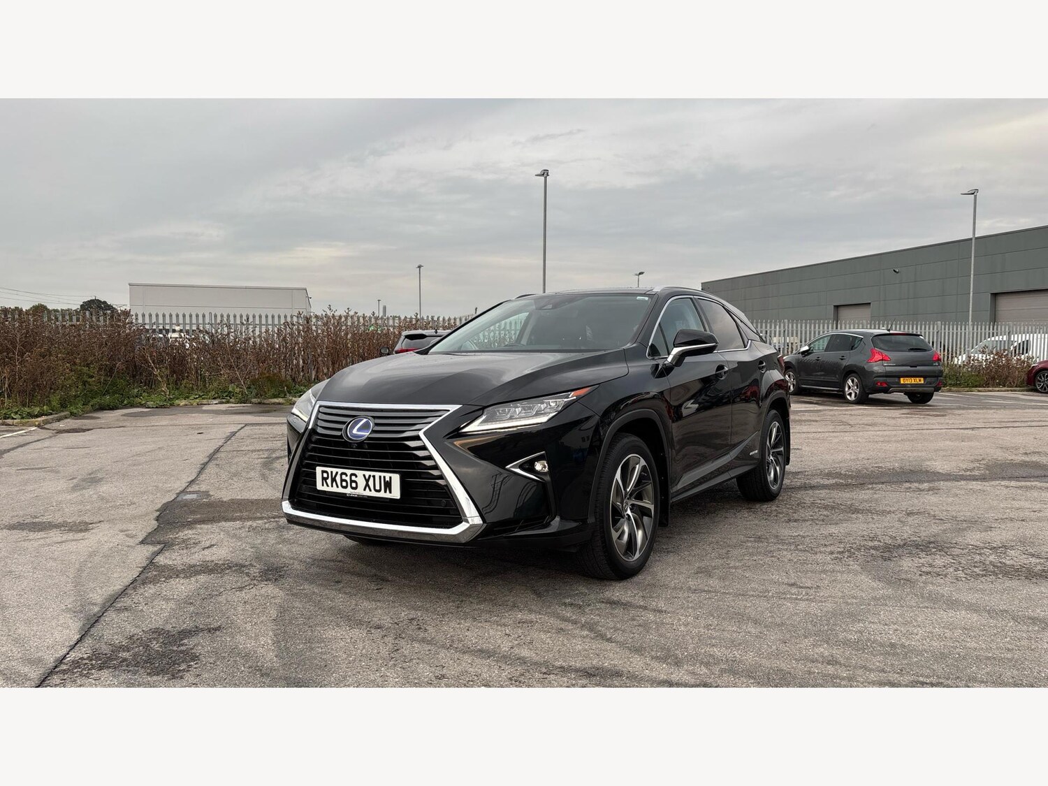 Used Lexus RX 2016 for sale - 76094954: Photo 19