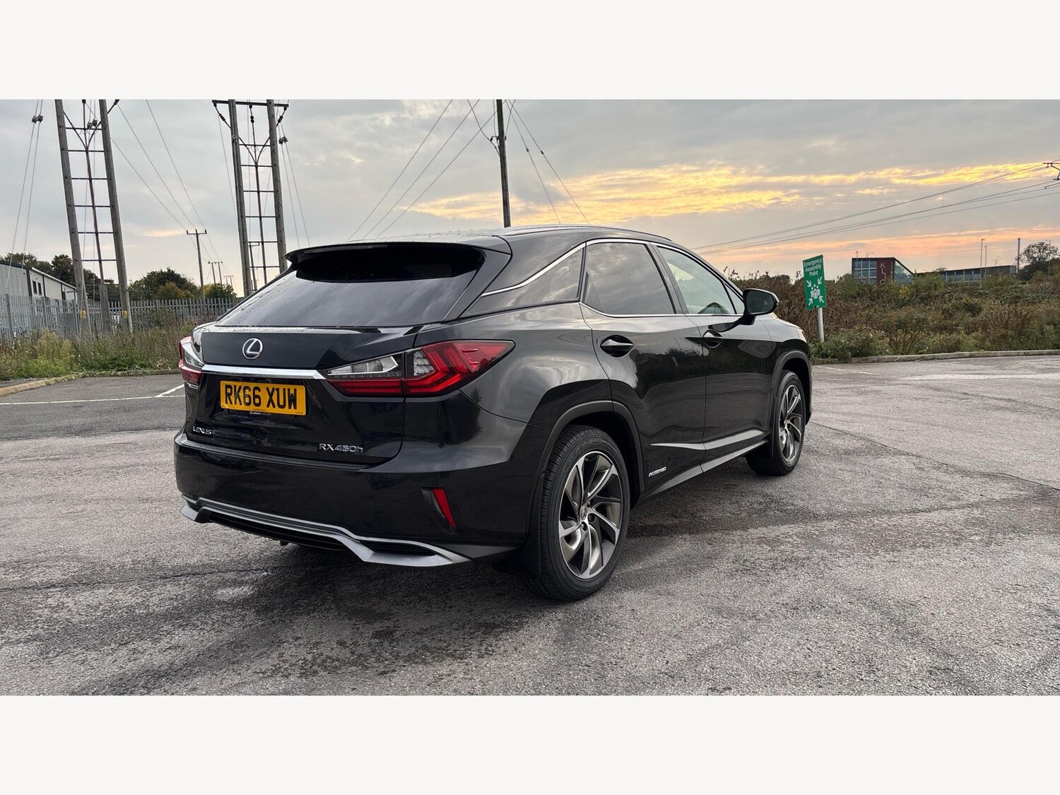 Used Lexus RX 2016 for sale - 76094954: Photo 20