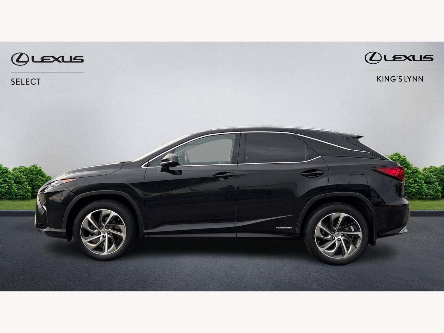 Used Lexus RX 2016 for sale - 76094954: Photo 3