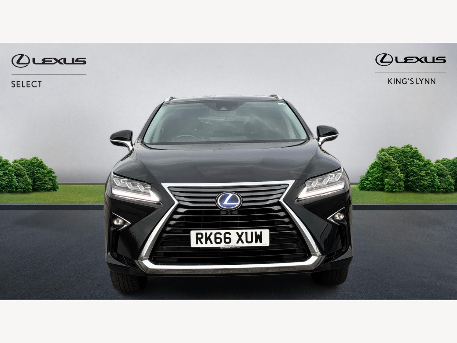 Used Lexus RX 2016 for sale - 76094954: Photo 6