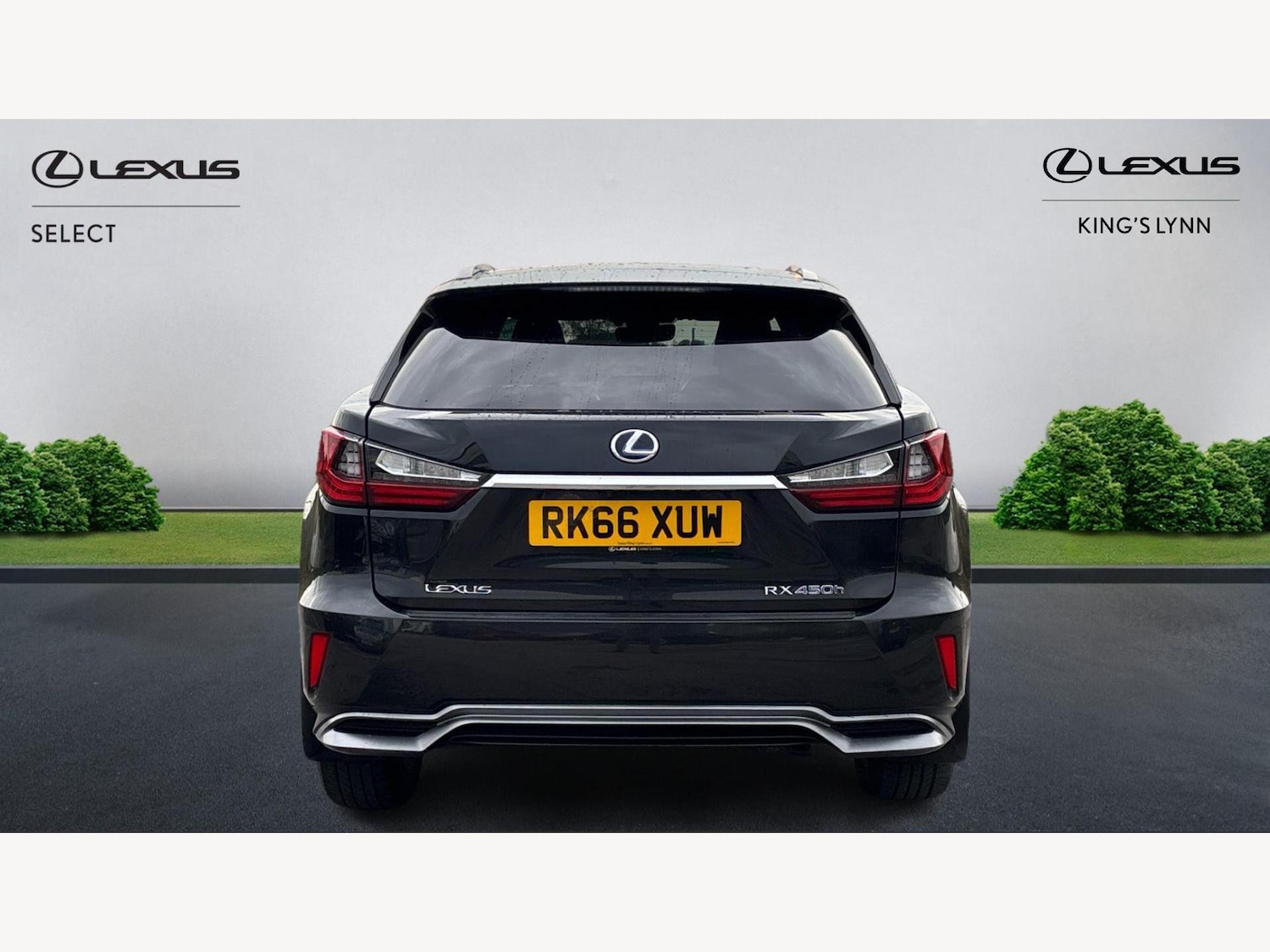 Used Lexus RX 2016 for sale - 76094954: Photo 7