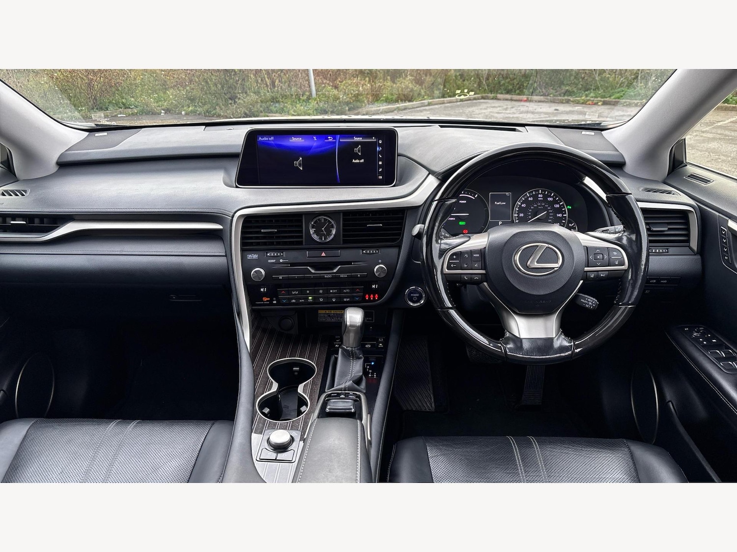 Used Lexus RX 2016 for sale - 76094954: Photo 9