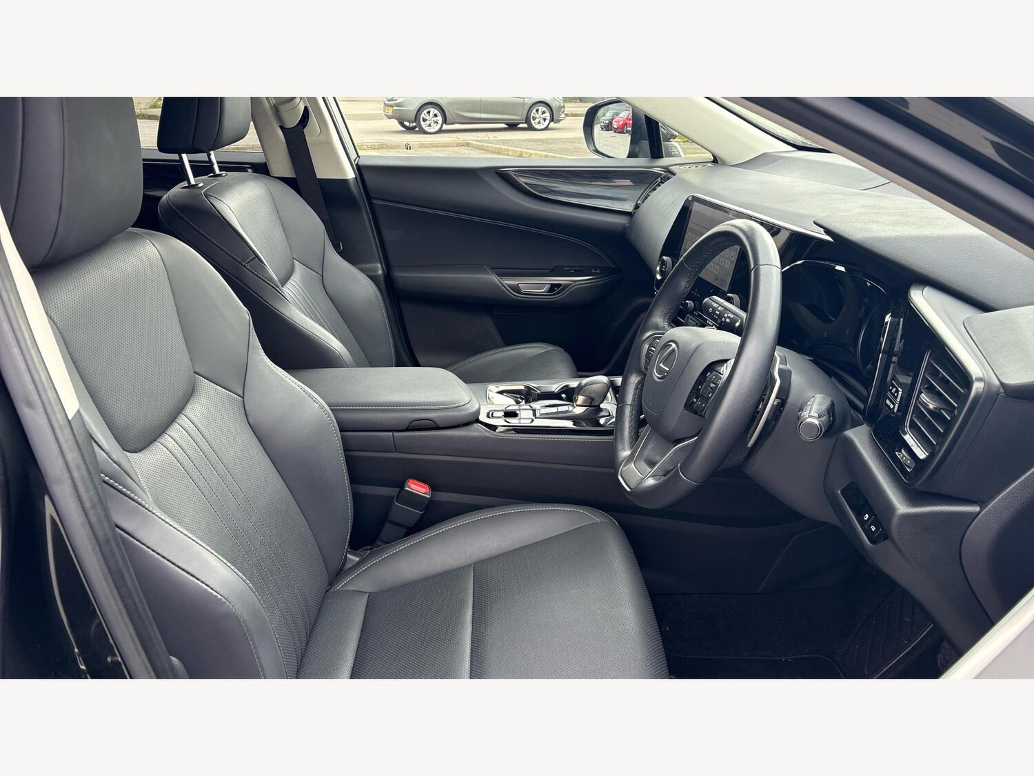 Used Lexus NX 2023 for sale - 77254670: Photo 15