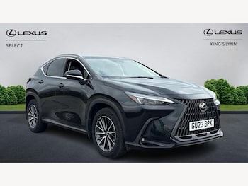 Used Lexus NX 2023 for sale - 77254670: Photo