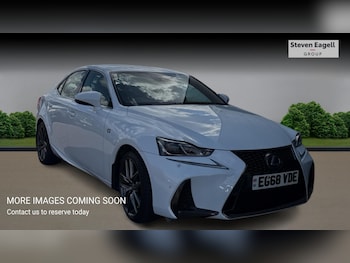 Used Lexus IS 2019 for sale - 78245653: Photo