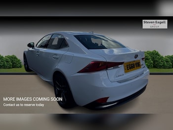 Used Lexus IS 2019 for sale - 78245653: Photo