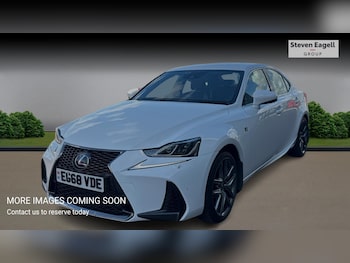 Used Lexus IS 2019 for sale - 78245653: Photo