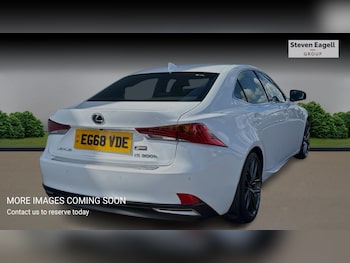 Used Lexus IS 2019 for sale - 78245653: Photo