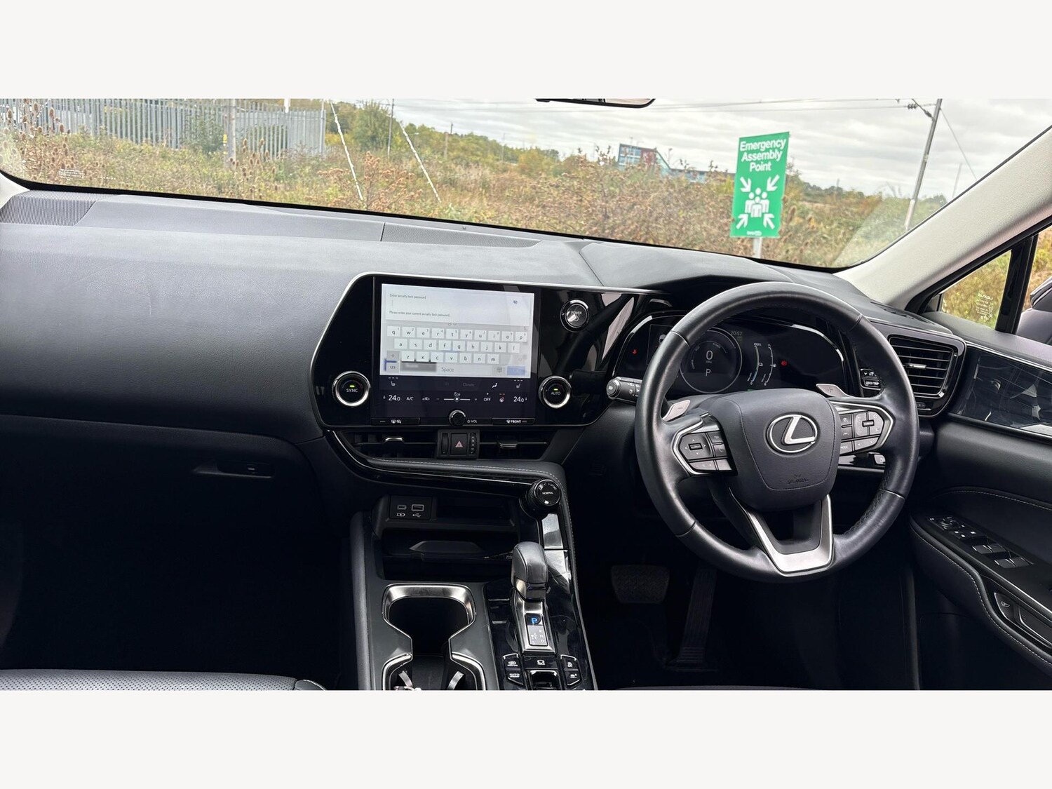 Used Lexus NX 2023 for sale - 76992643: Photo 9
