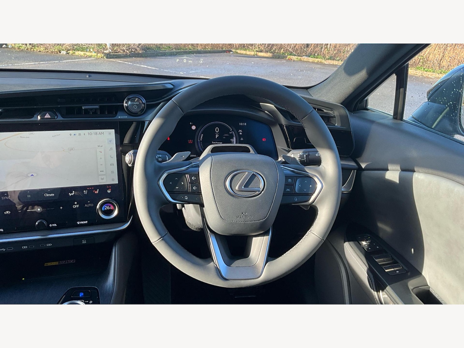 Used Lexus RZ 2024 for sale - 78007691: Photo 10