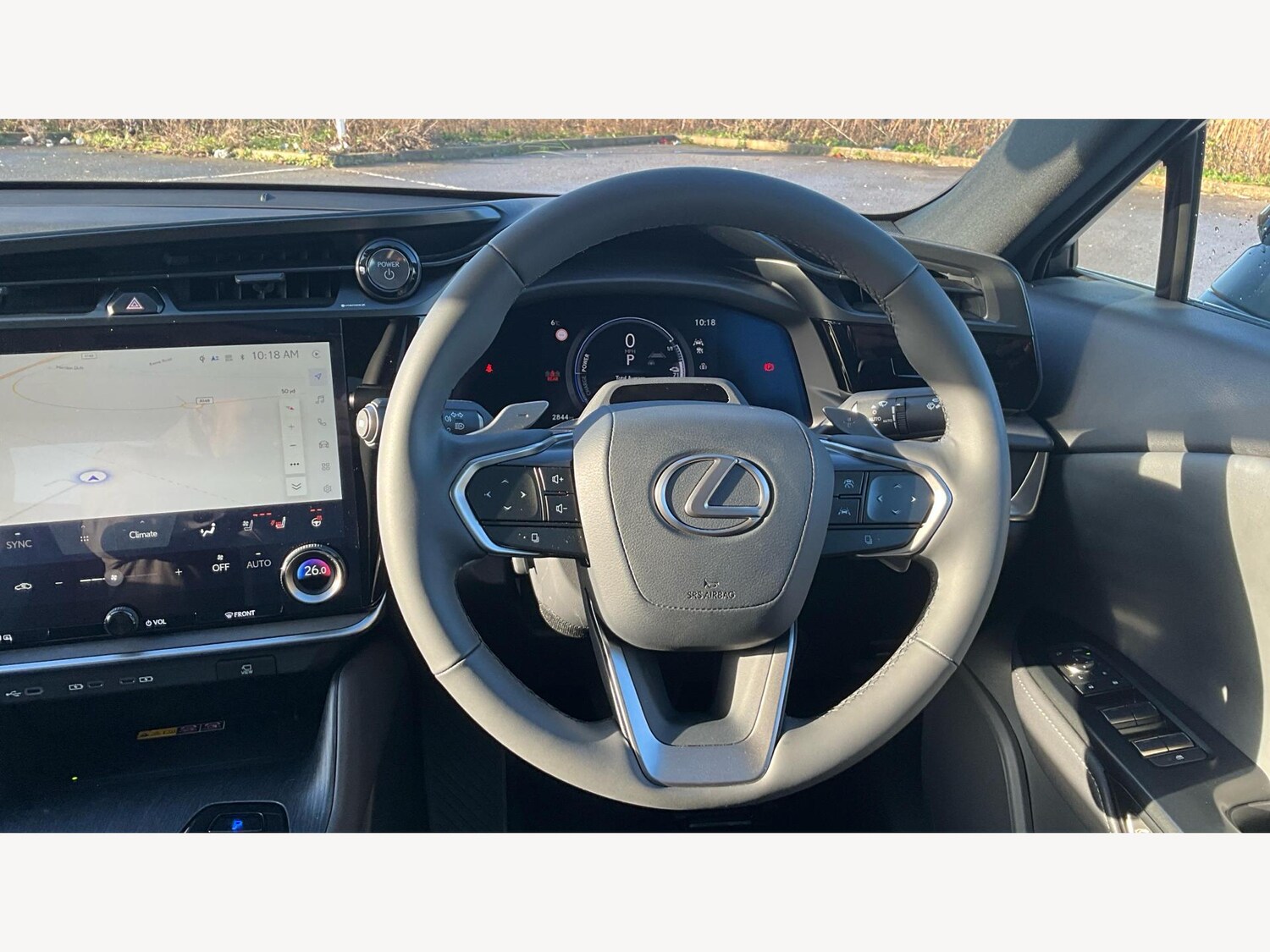 Used Lexus RZ 2024 for sale - 78007691: Photo 13