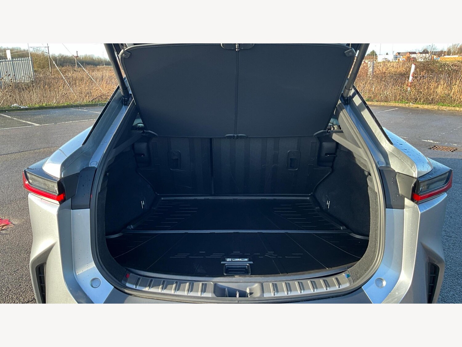 Used Lexus RZ 2024 for sale - 78007691: Photo 17