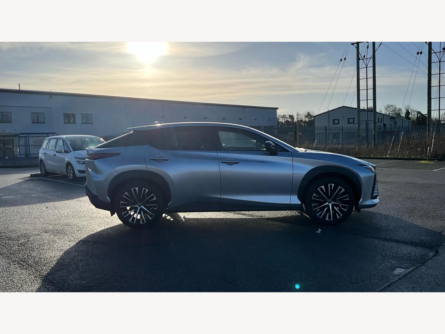 Used Lexus RZ 2024 for sale - 78007691: Photo 18