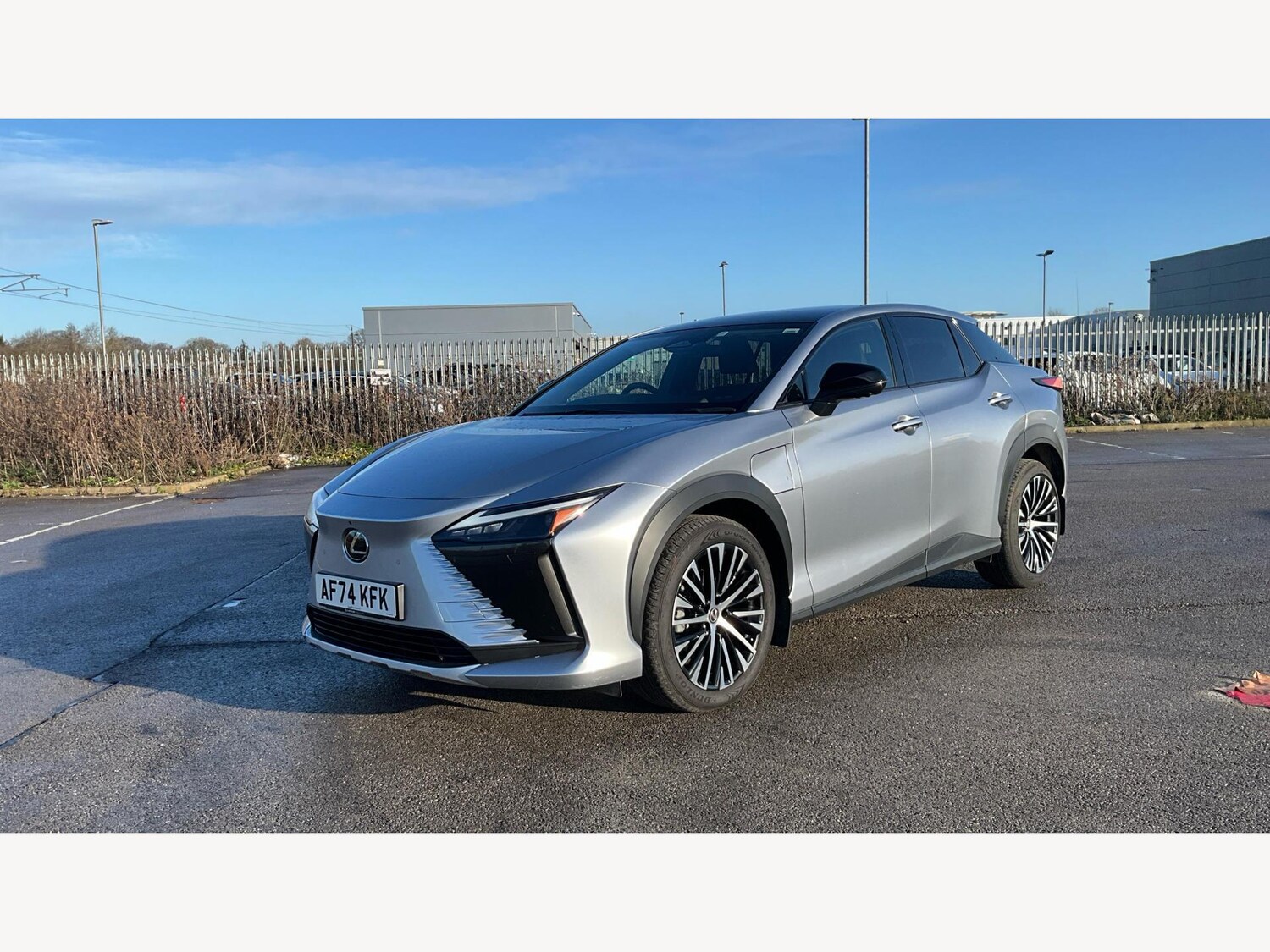 Used Lexus RZ 2024 for sale - 78007691: Photo 19