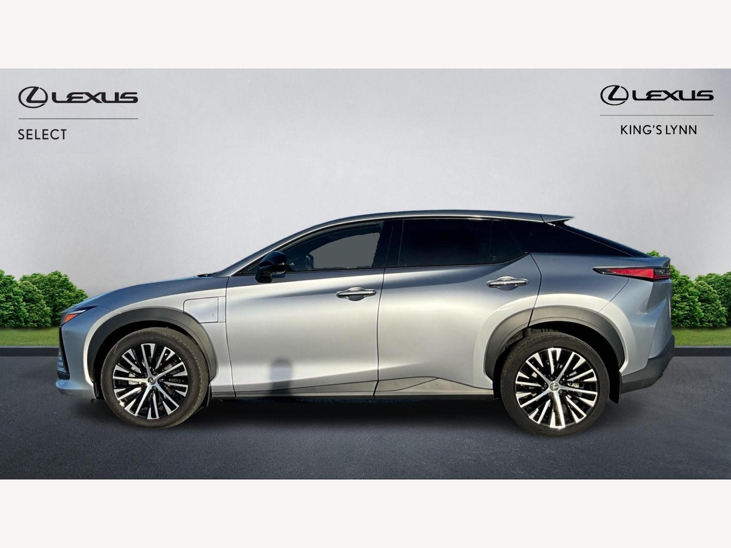 Used Lexus RZ 2024 for sale - 78007691: Photo 3