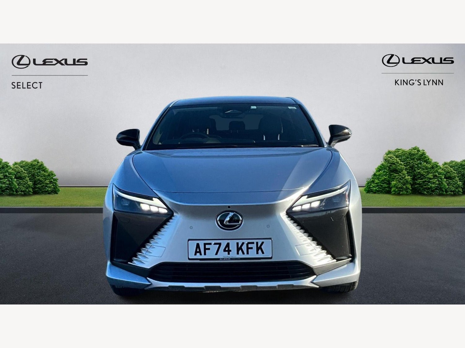 Used Lexus RZ 2024 for sale - 78007691: Photo 6