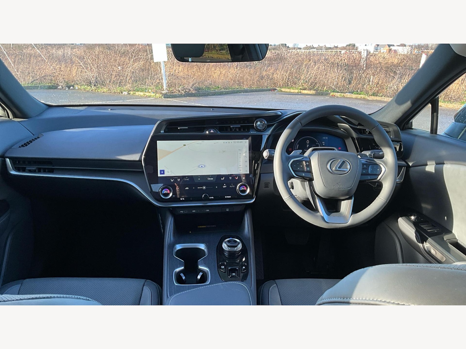 Used Lexus RZ 2024 for sale - 78007691: Photo 9